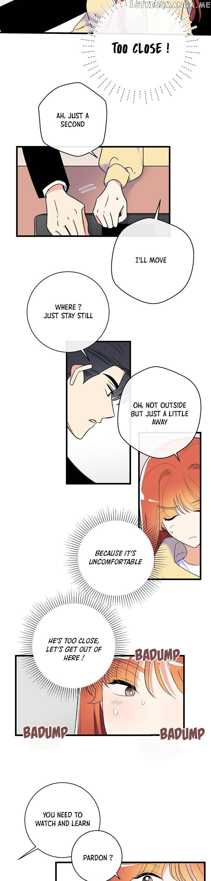 Sentence Of Love chapter 30 - page 6