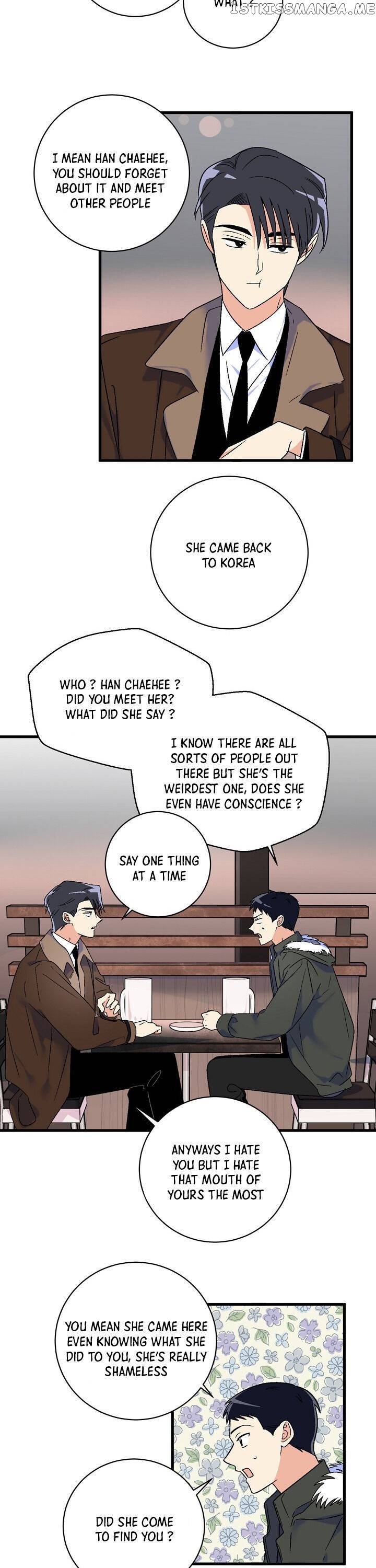 Sentence Of Love chapter 30 - page 8