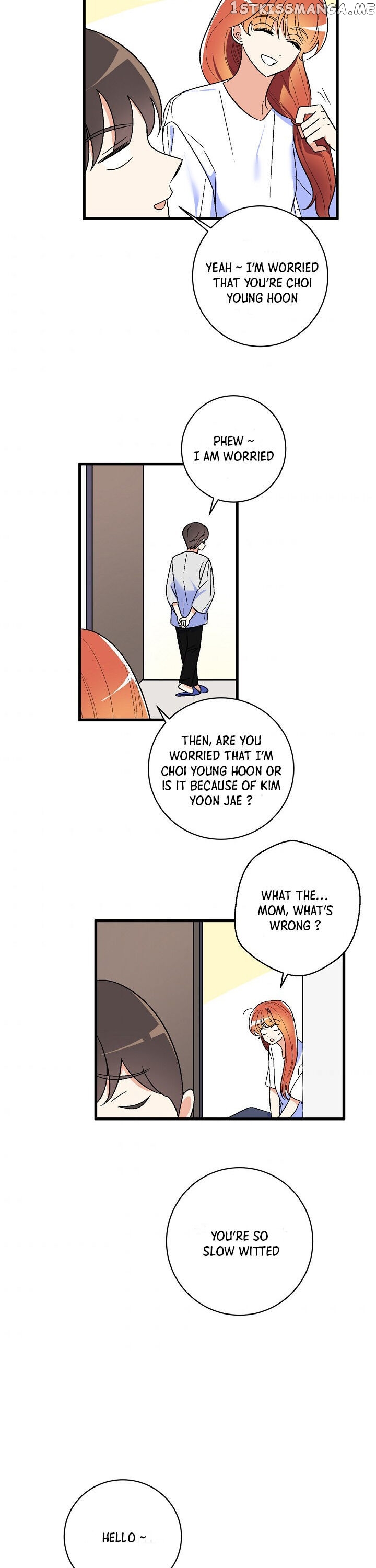 Sentence Of Love chapter 29 - page 17