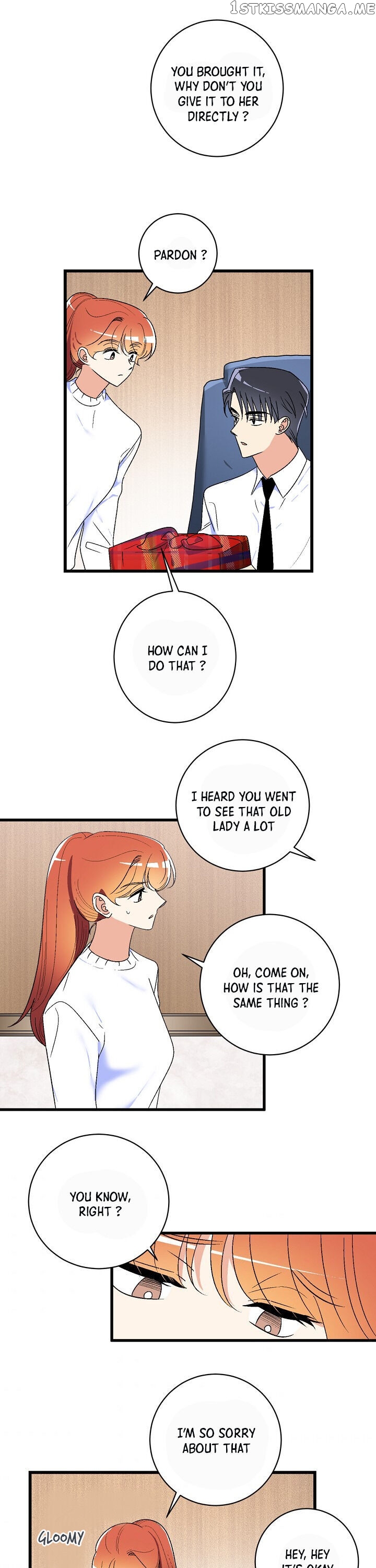 Sentence Of Love chapter 29 - page 2