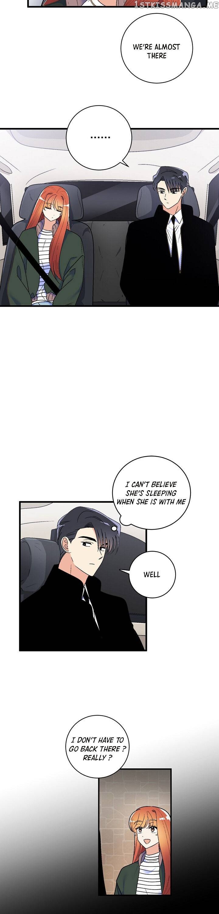 Sentence Of Love chapter 28 - page 11