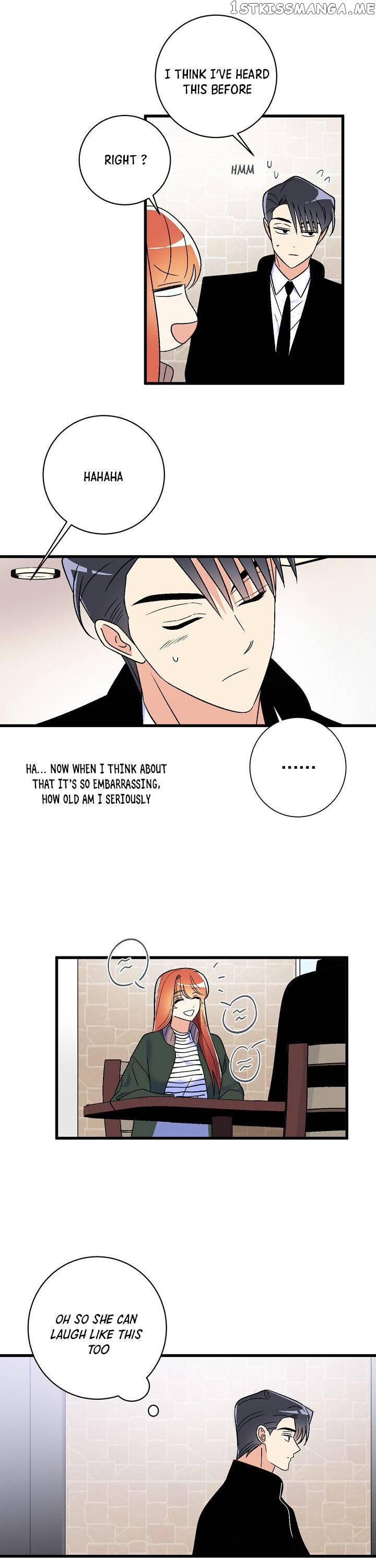 Sentence Of Love chapter 28 - page 4