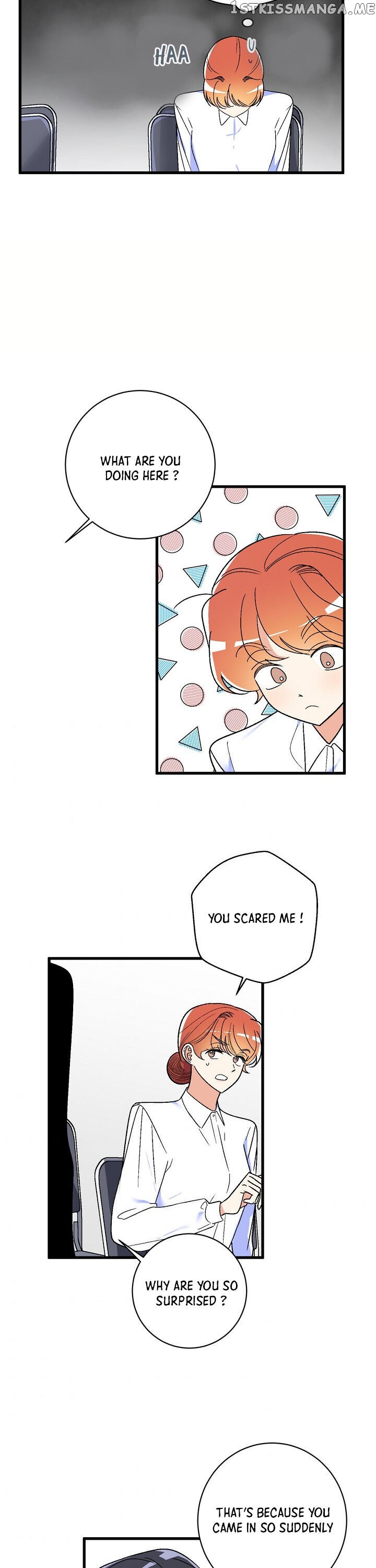 Sentence Of Love chapter 27 - page 20