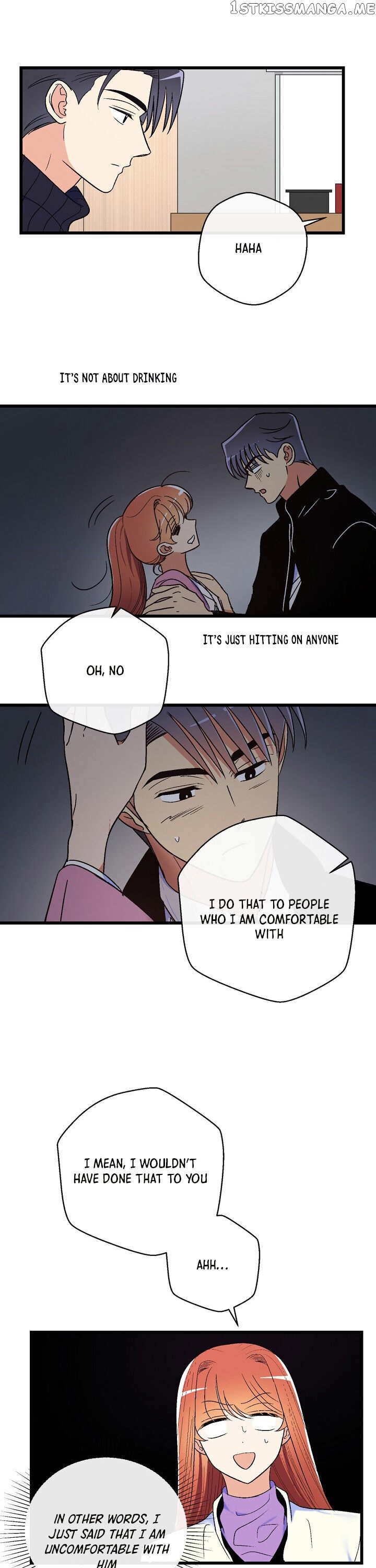 Sentence Of Love chapter 26 - page 11