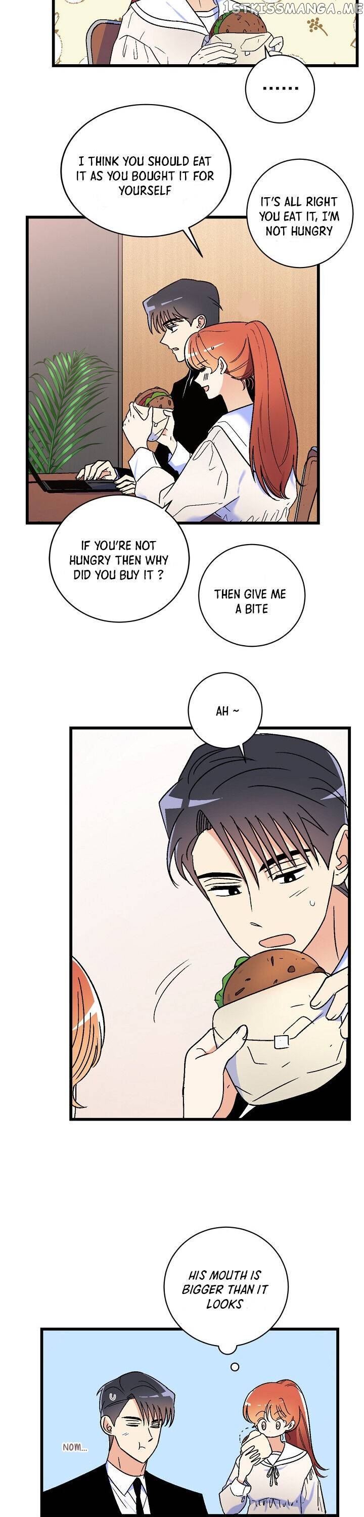 Sentence Of Love chapter 23 - page 9