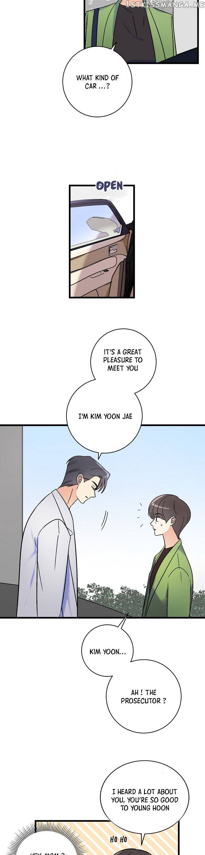 Sentence Of Love chapter 22 - page 11