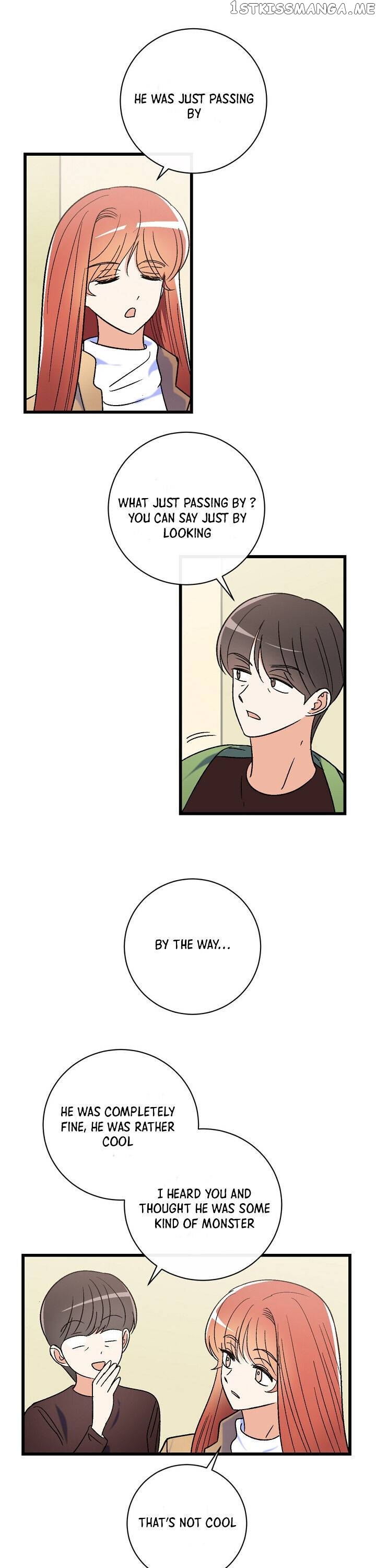 Sentence Of Love chapter 22 - page 15