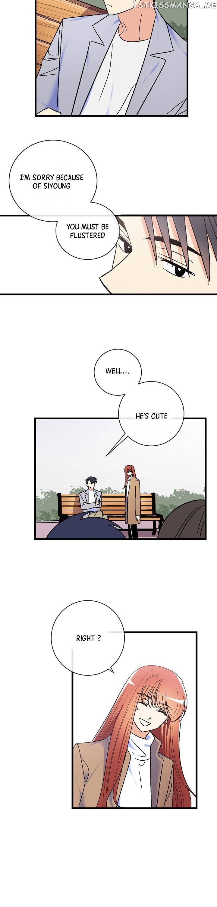 Sentence Of Love chapter 22 - page 6