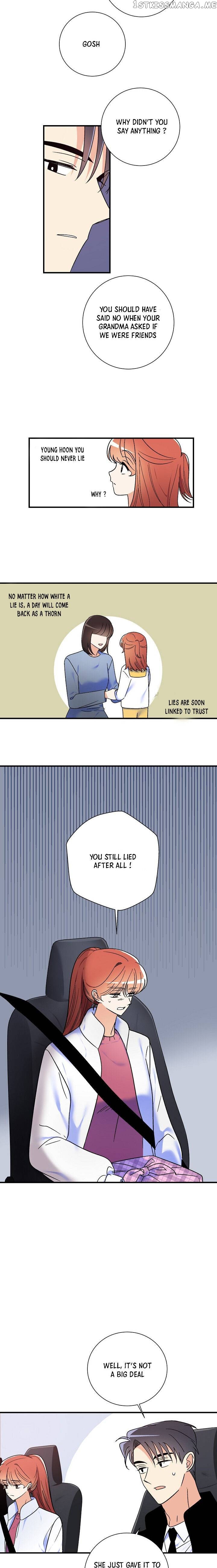 Sentence Of Love chapter 19 - page 12