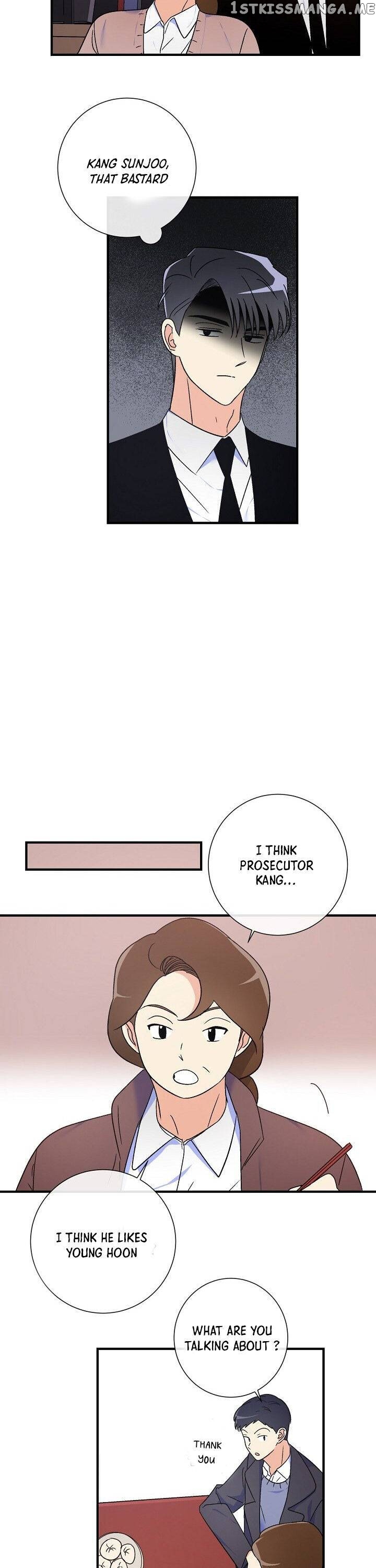 Sentence Of Love chapter 19 - page 19