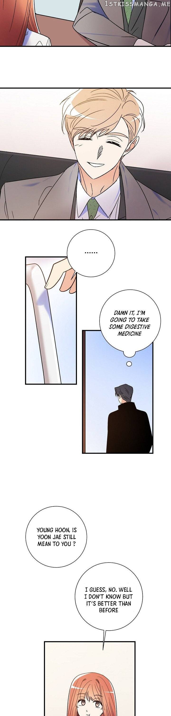 Sentence Of Love chapter 19 - page 23