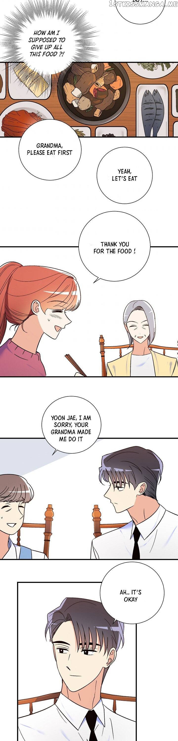 Sentence Of Love chapter 19 - page 3