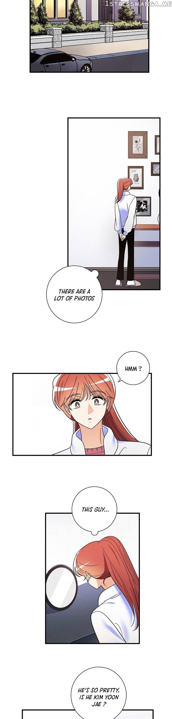 Sentence Of Love chapter 19 - page 5