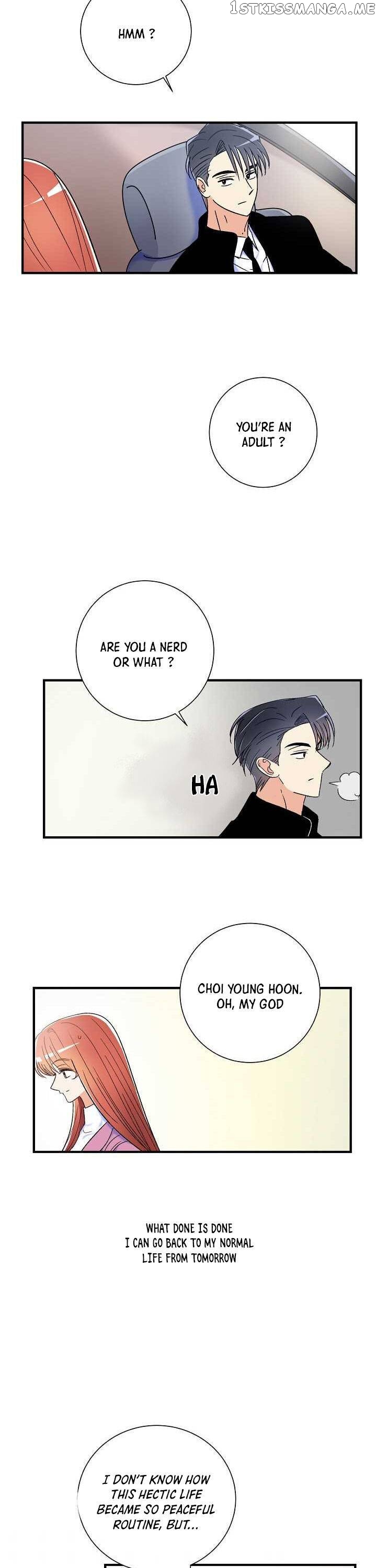 Sentence Of Love chapter 15 - page 22