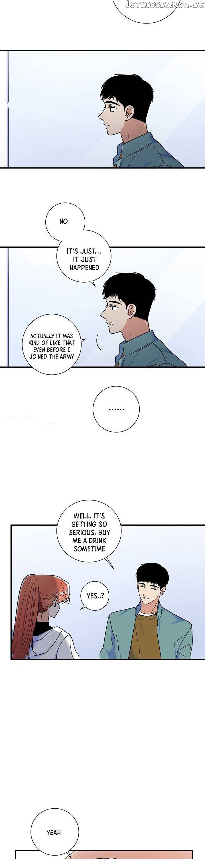 Sentence Of Love chapter 13 - page 11