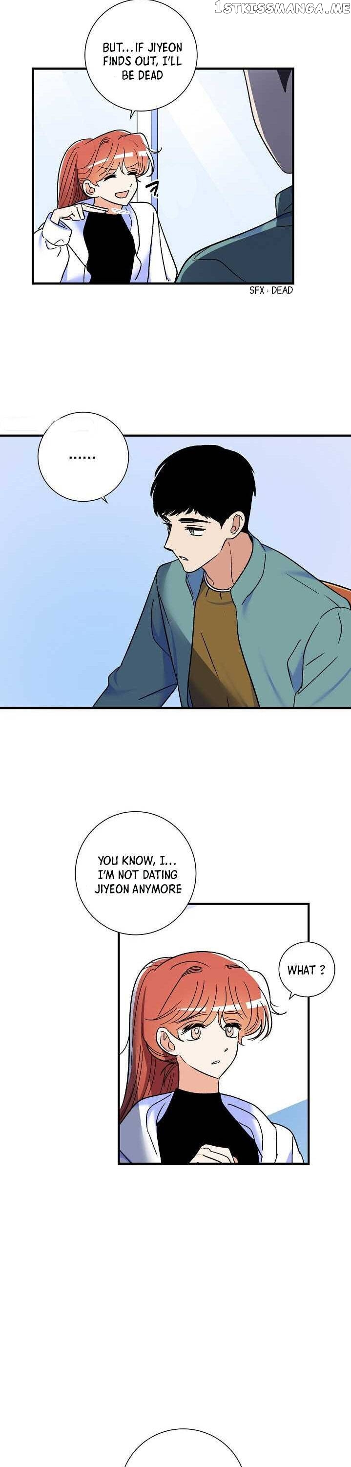 Sentence Of Love chapter 13 - page 9