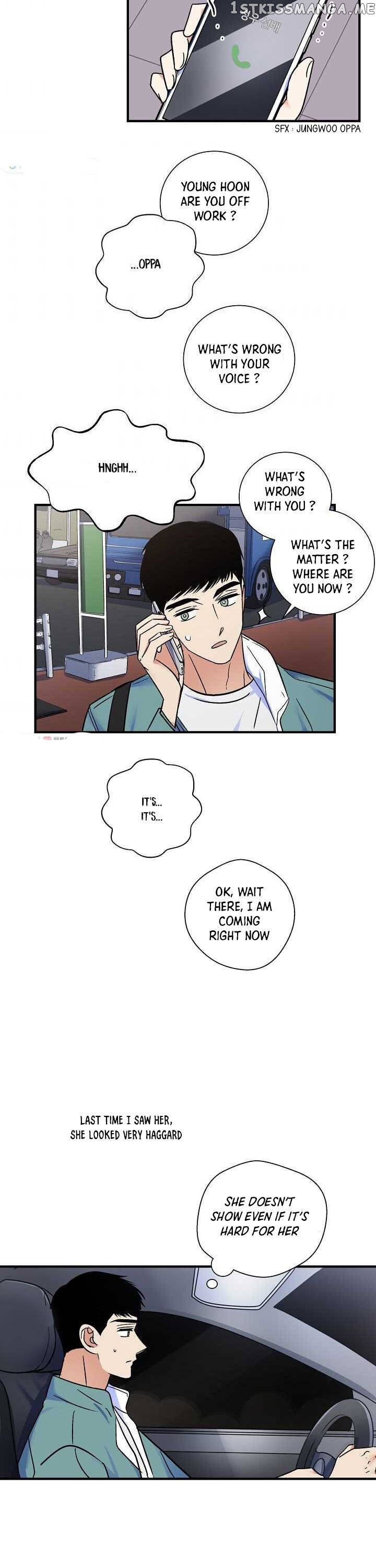 Sentence Of Love chapter 12 - page 3