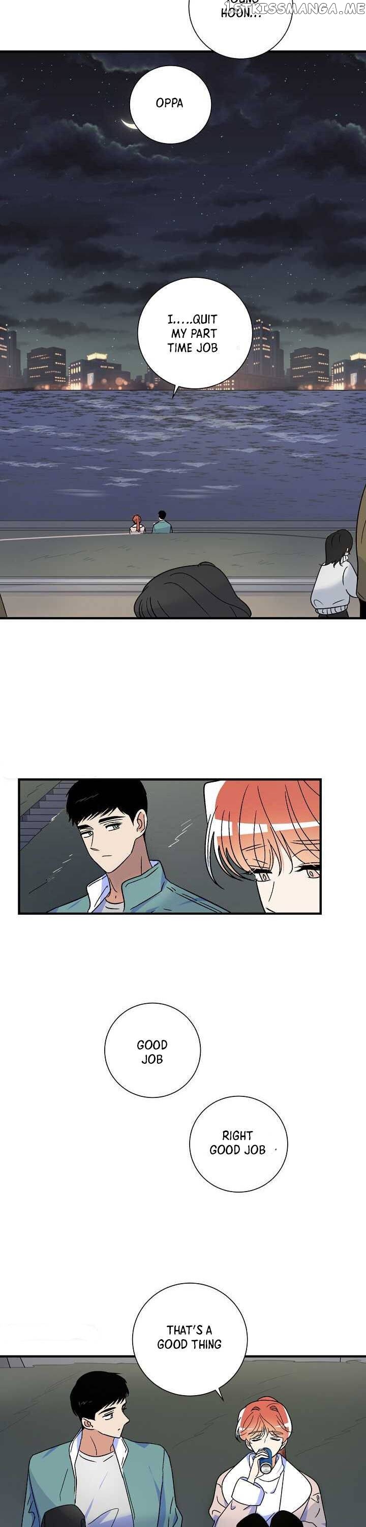 Sentence Of Love chapter 12 - page 7