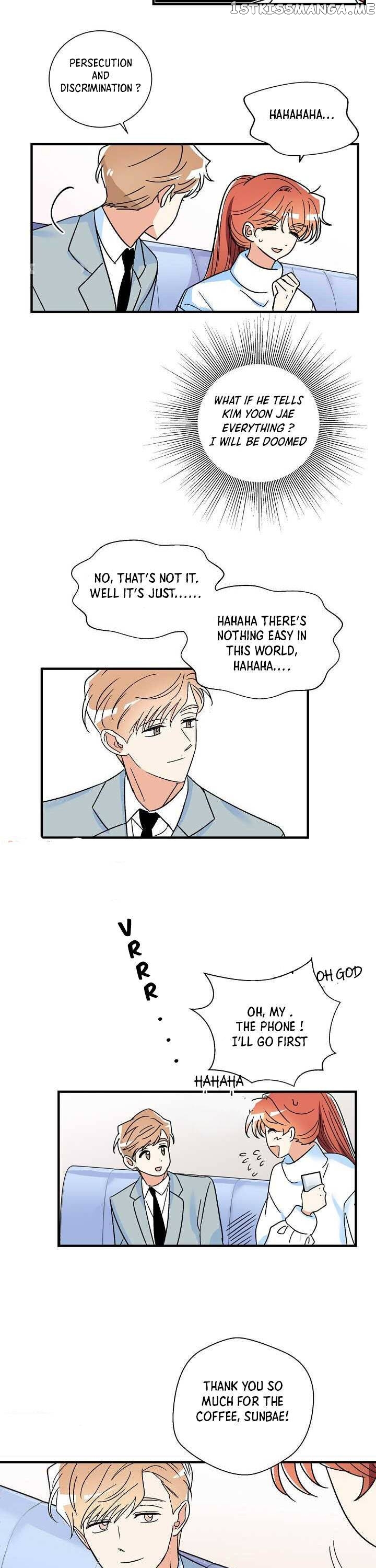 Sentence Of Love chapter 10 - page 10