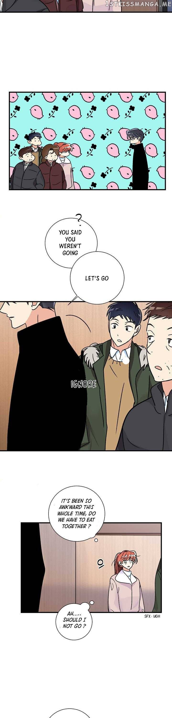 Sentence Of Love chapter 10 - page 15