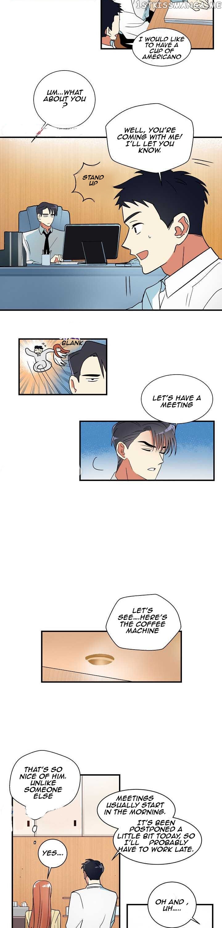 Sentence Of Love chapter 3 - page 6