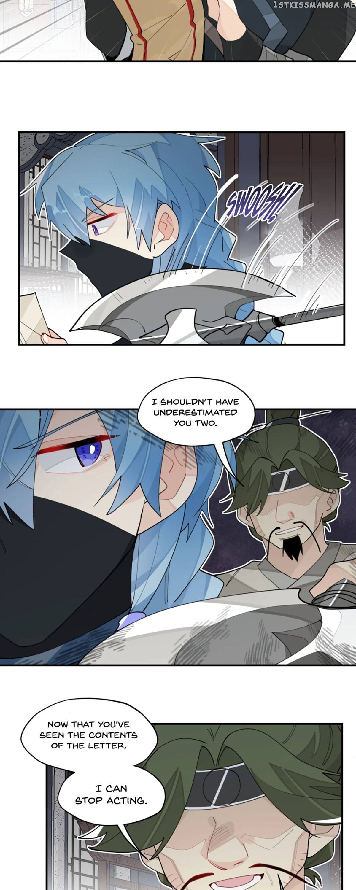 Have You Seen My Brother? (Official) chapter 24 - page 12