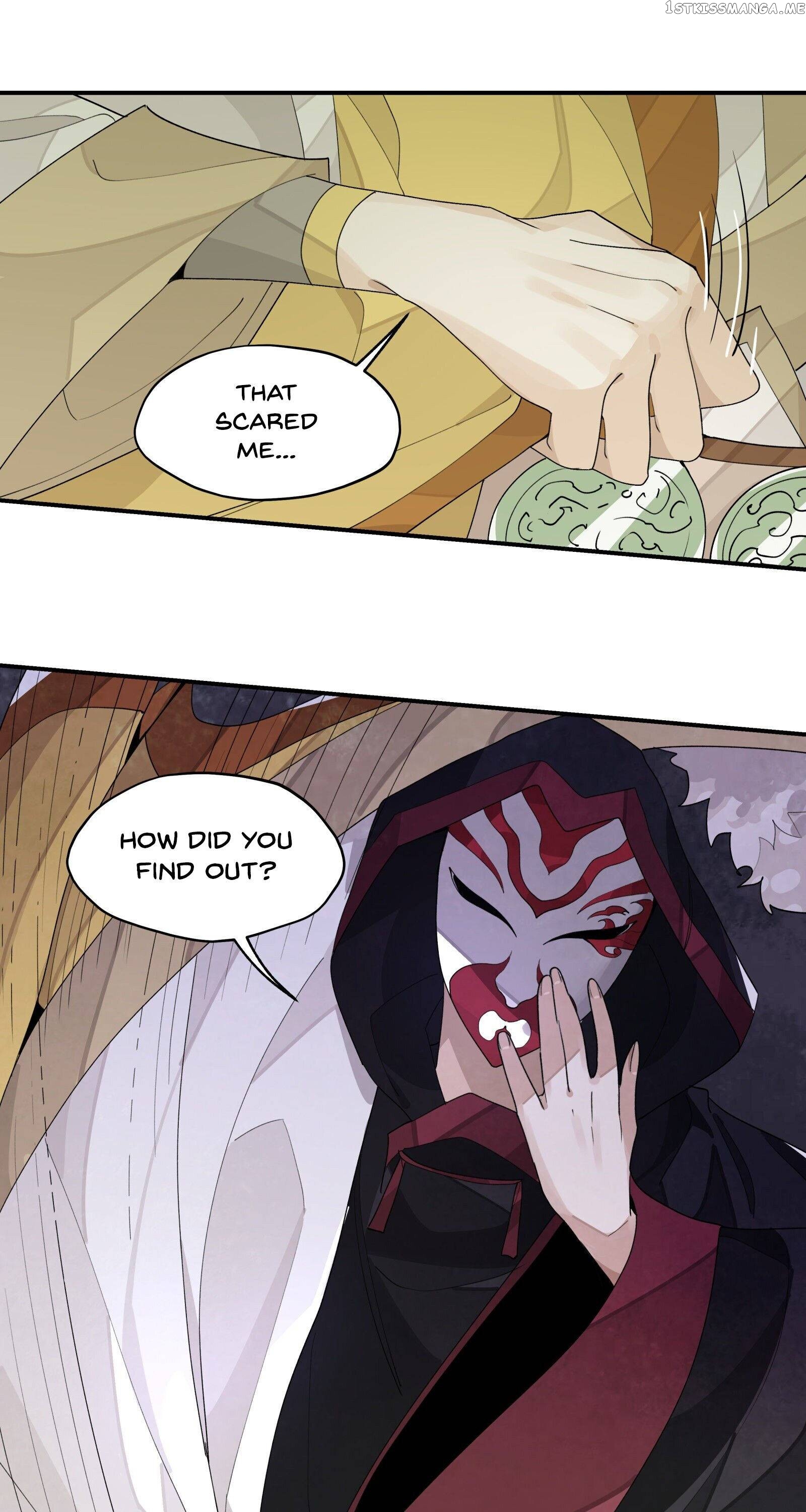 Have You Seen My Brother? (Official) chapter 17 - page 21