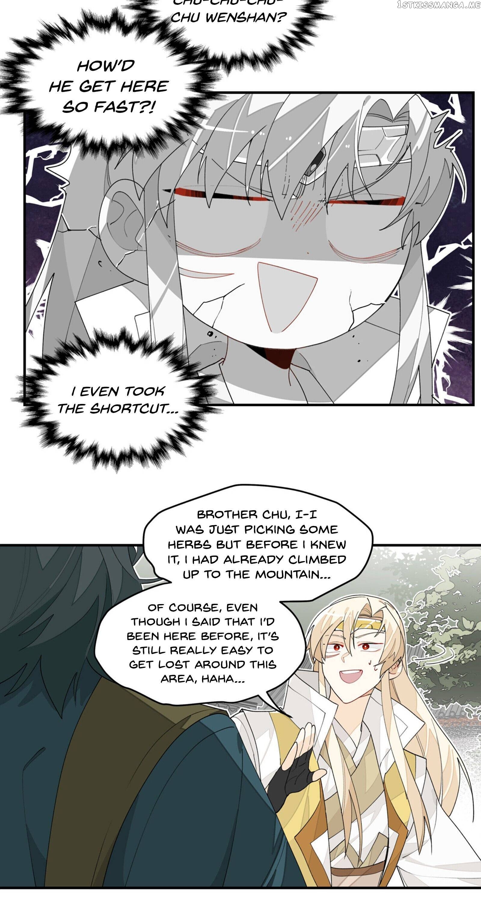 Have You Seen My Brother? (Official) chapter 17 - page 6