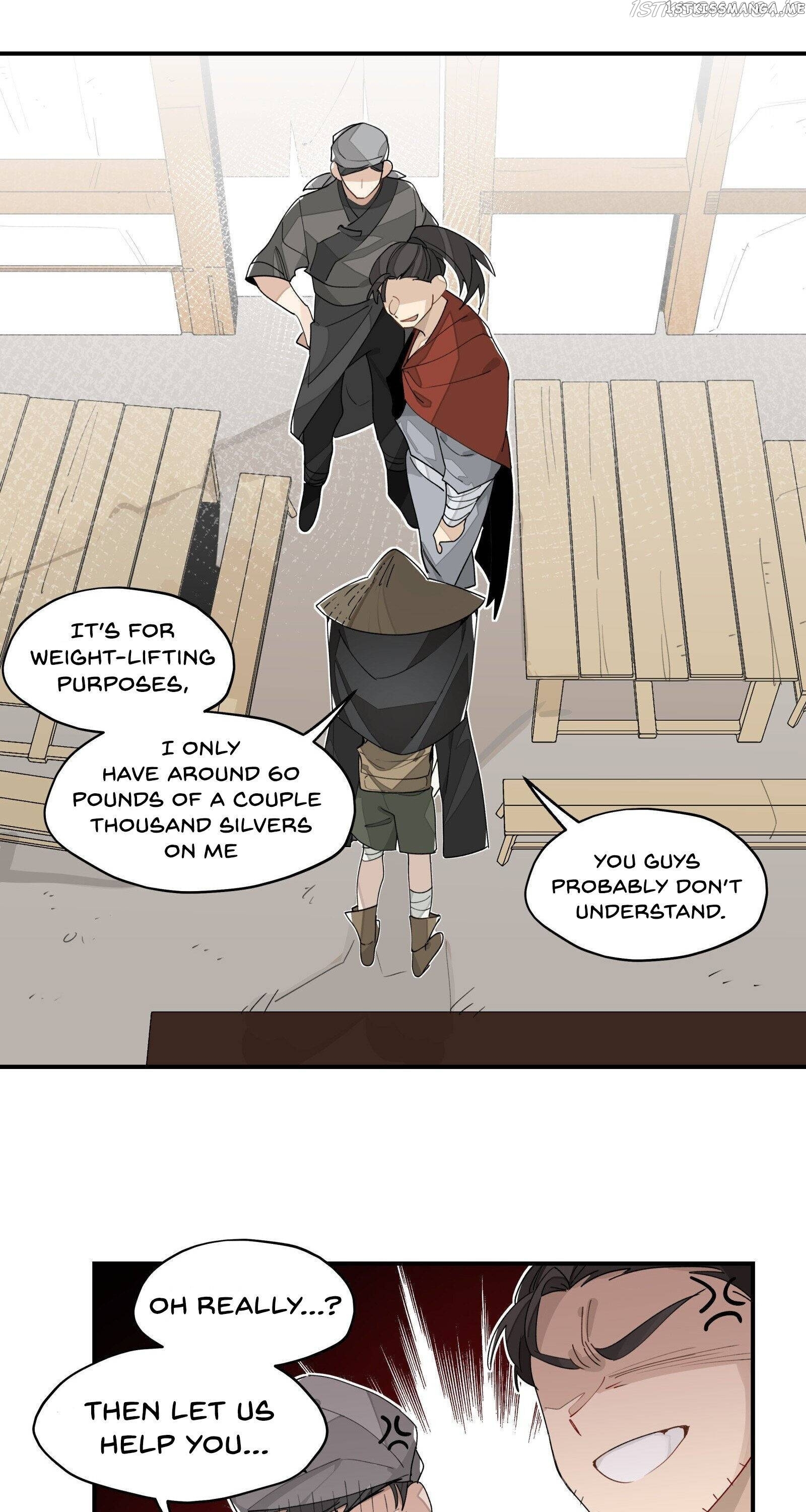 Have You Seen My Brother? (Official) chapter 14 - page 7