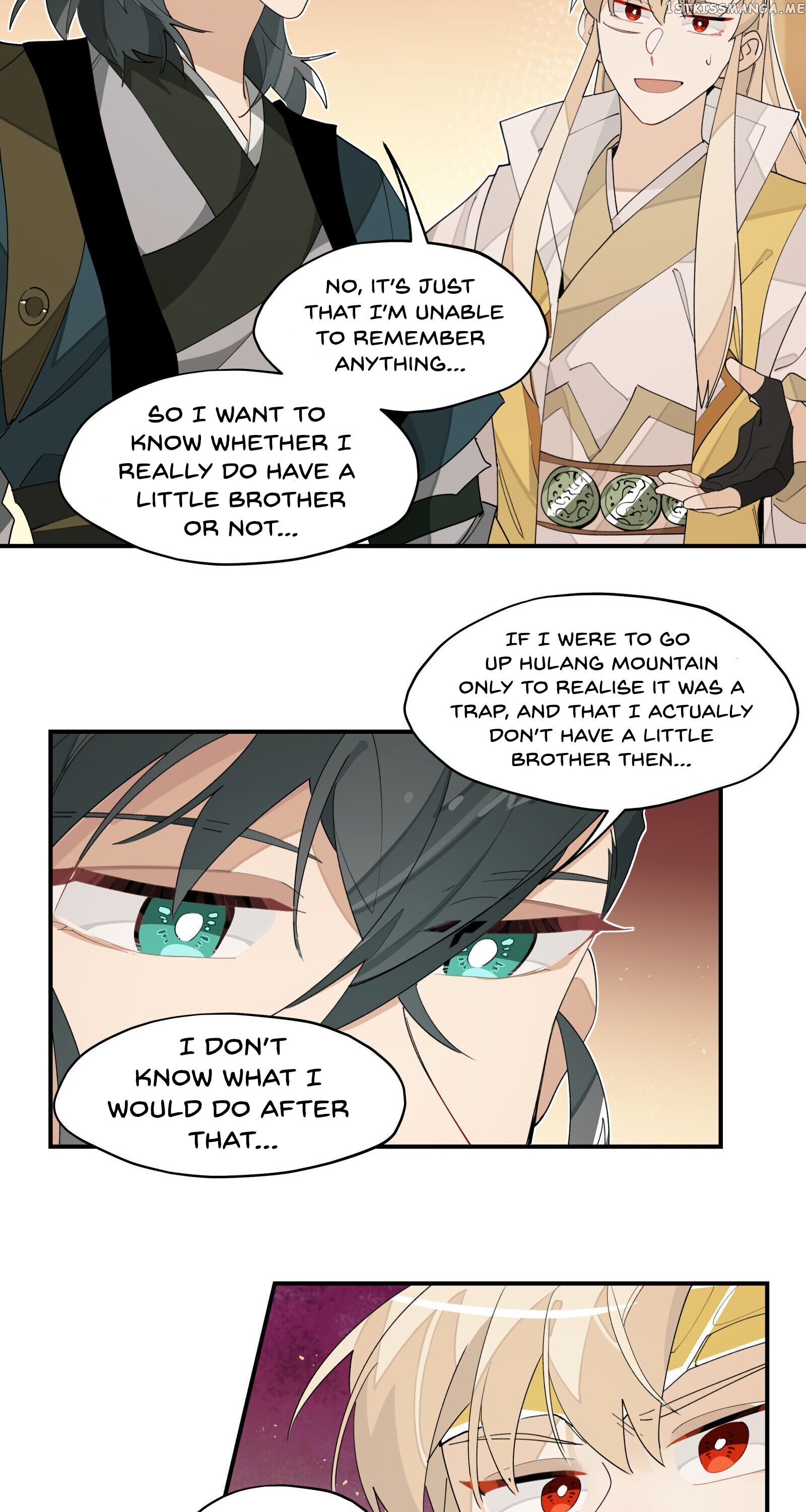 Have You Seen My Brother? (Official) chapter 13 - page 18