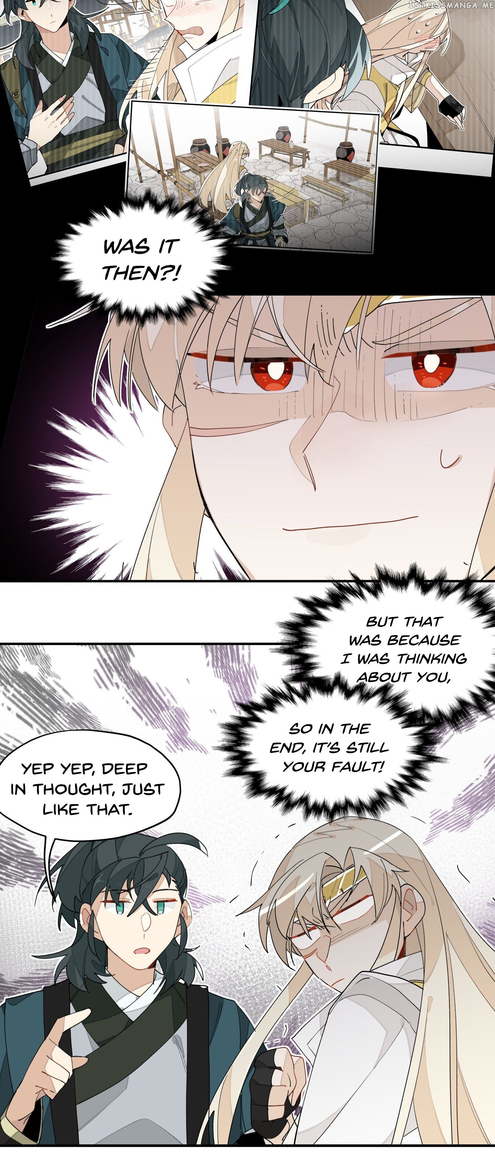 Have You Seen My Brother? (Official) chapter 13 - page 5
