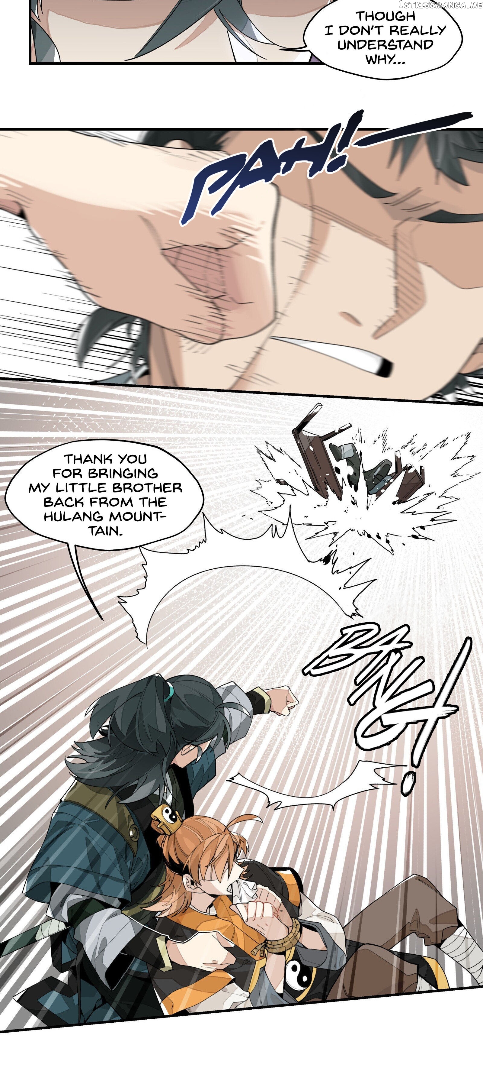 Have You Seen My Brother? (Official) chapter 11 - page 6