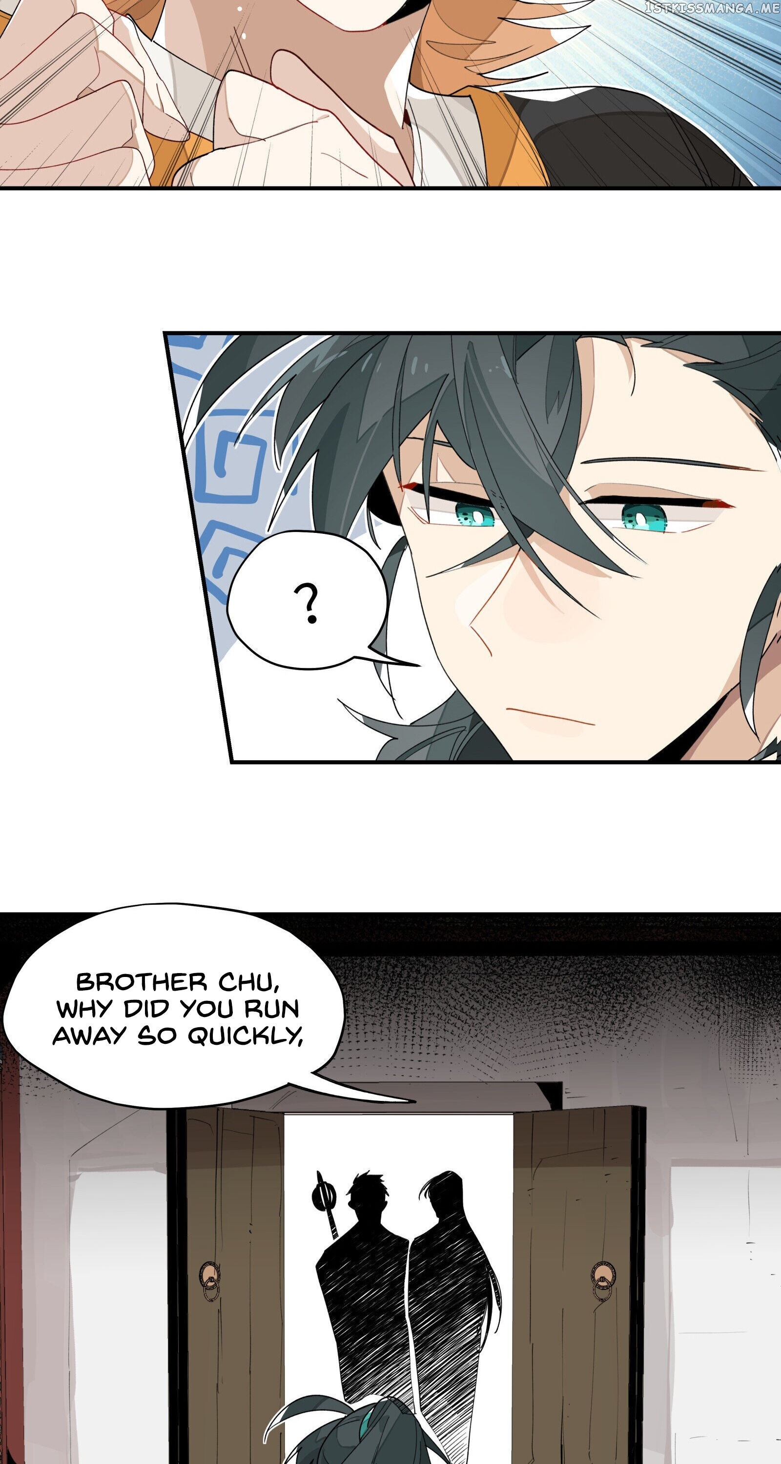 Have You Seen My Brother? (Official) chapter 11 - page 8