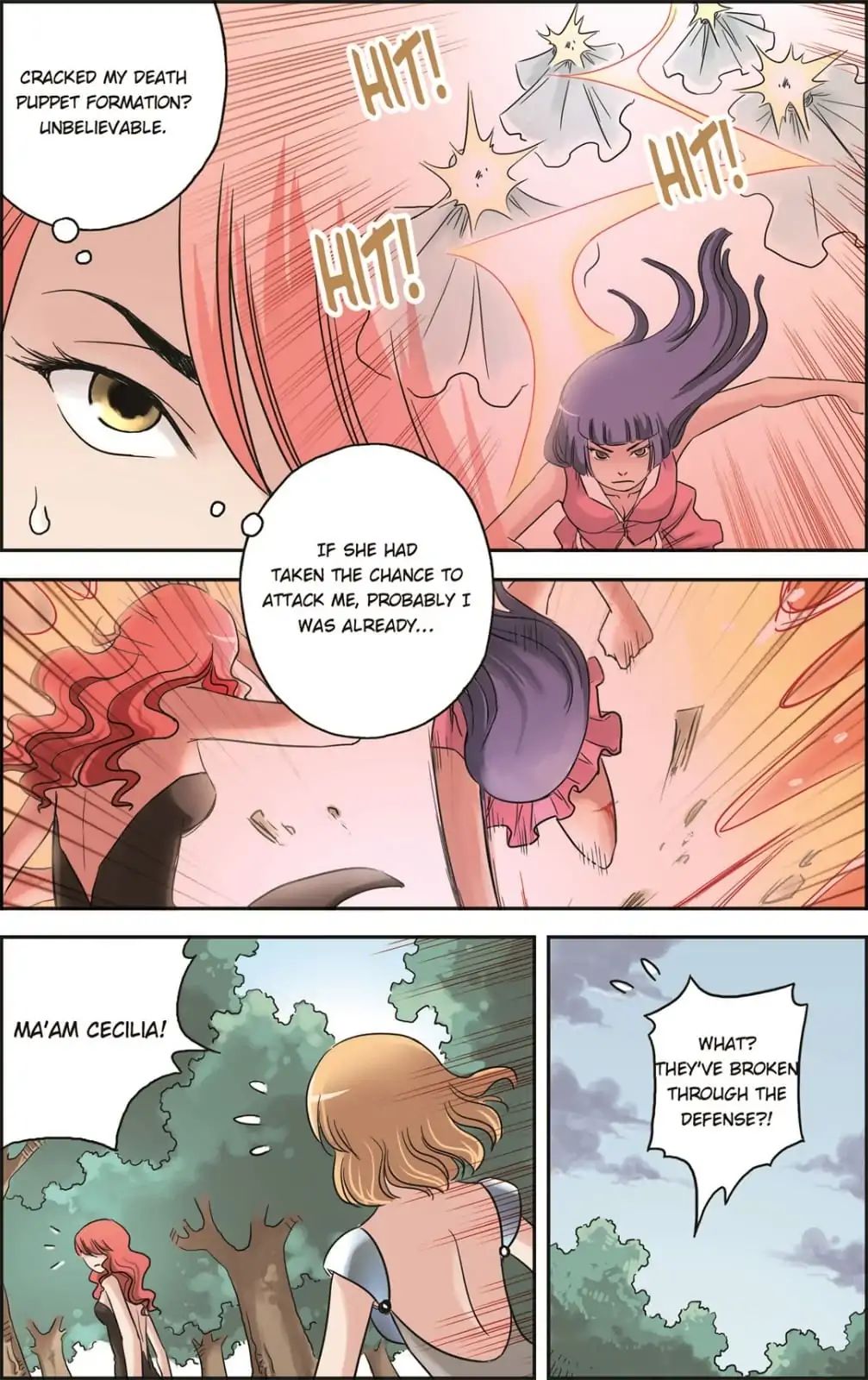 Rosy Anna Chapter 68 - page 2