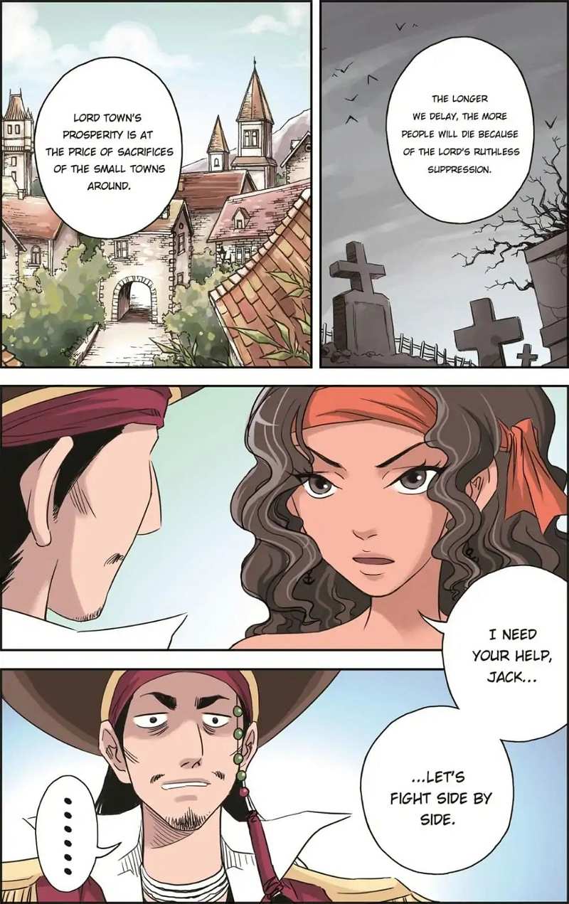 Rosy Anna Chapter 61 - page 6
