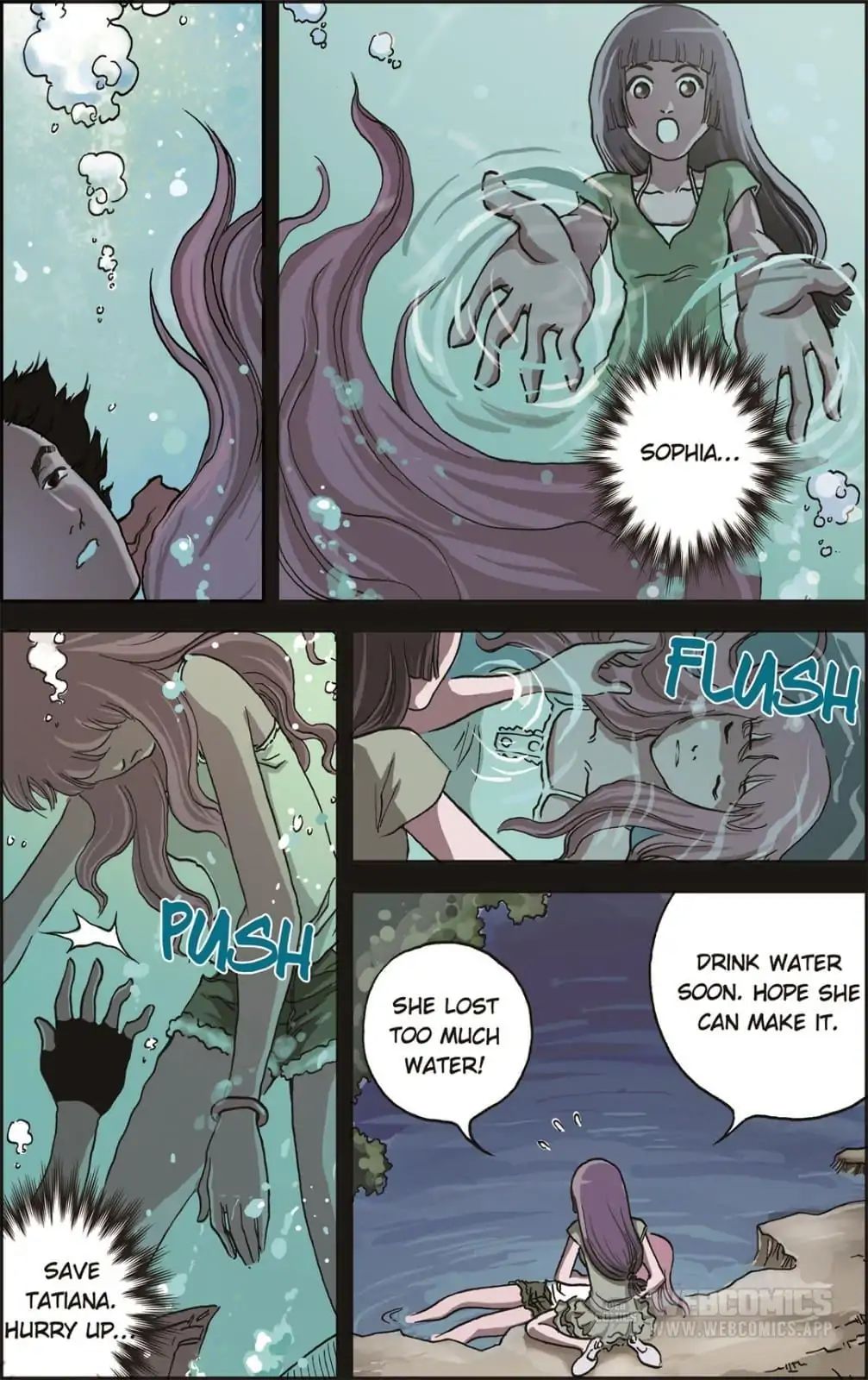 Rosy Anna Chapter 44 - page 3