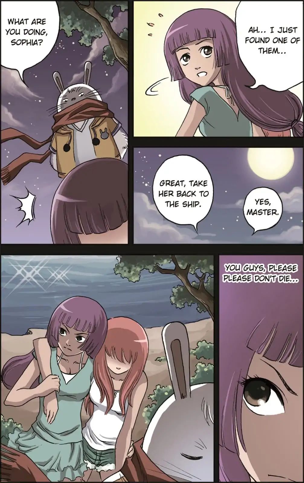 Rosy Anna Chapter 44 - page 4