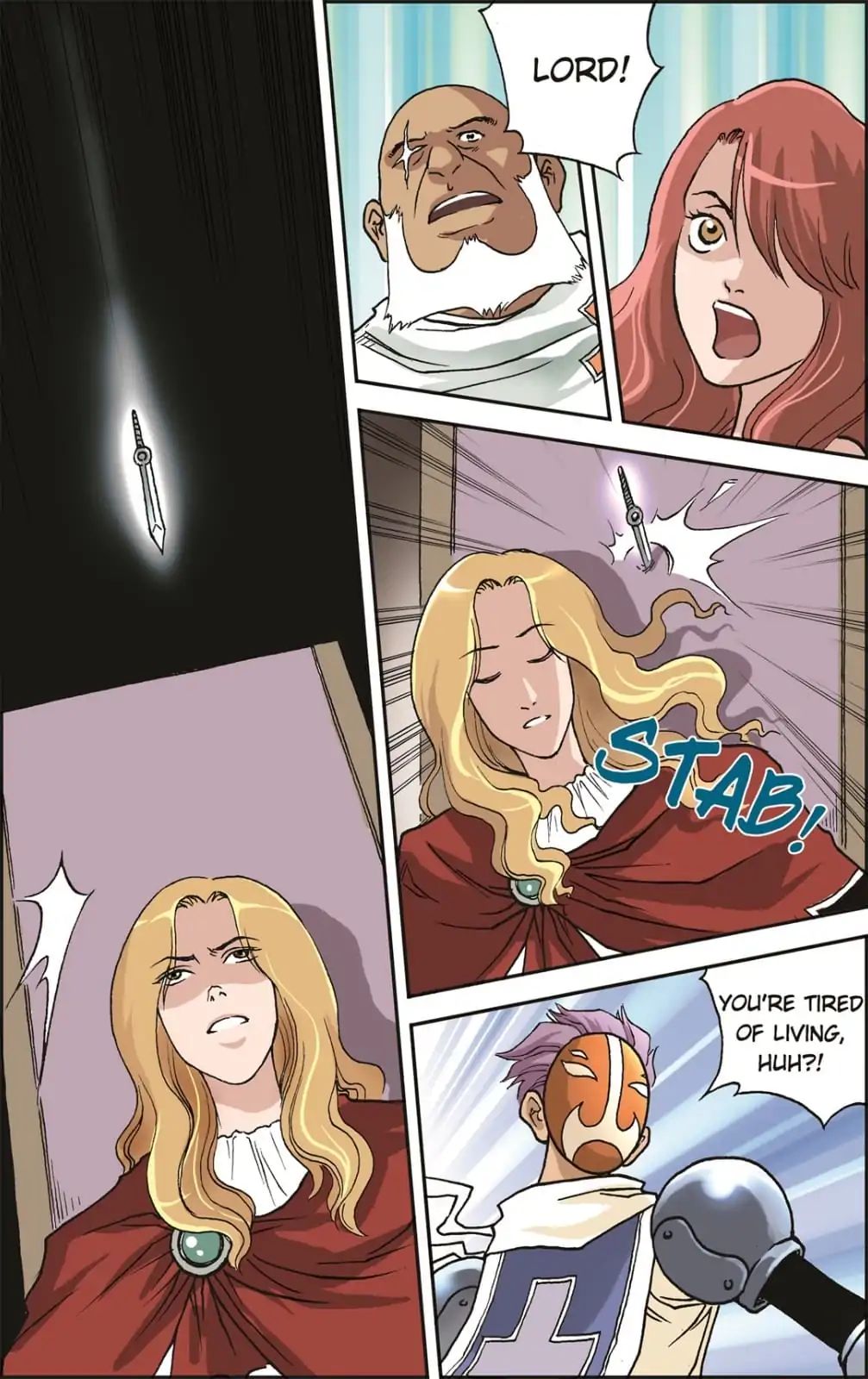 Rosy Anna Chapter 37 - page 2