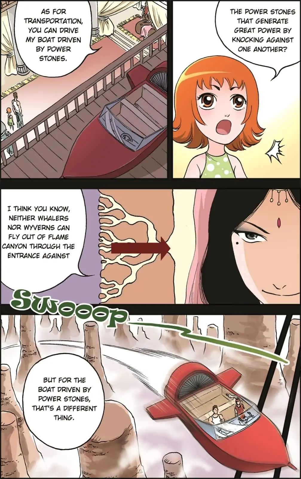 Rosy Anna Chapter 33 - page 4