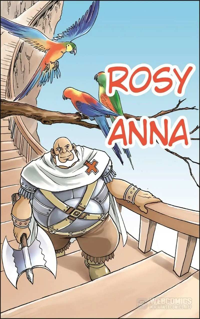 Rosy Anna Chapter 19 - page 1