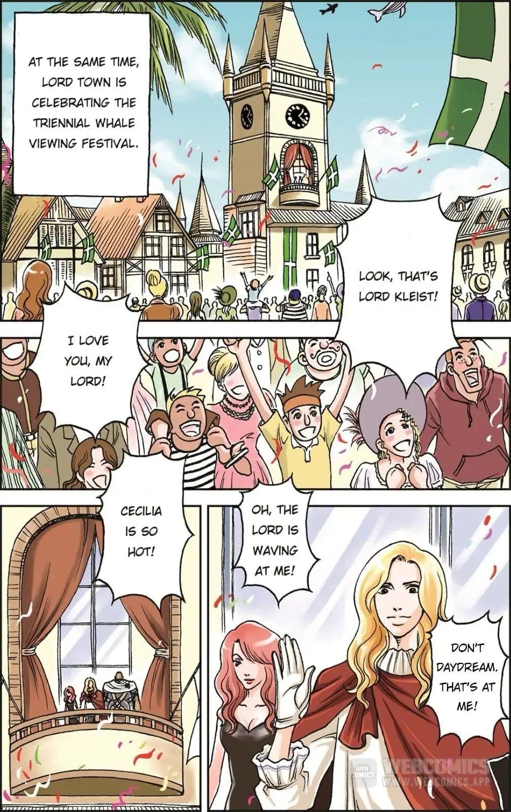 Rosy Anna Chapter 8 - page 7