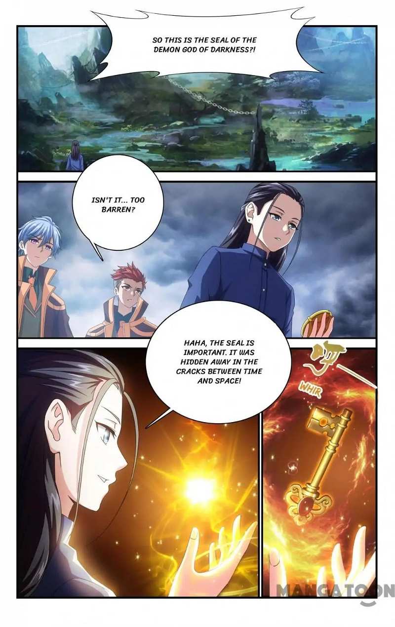 The Hero (Dazhou) Chapter 96 - page 7