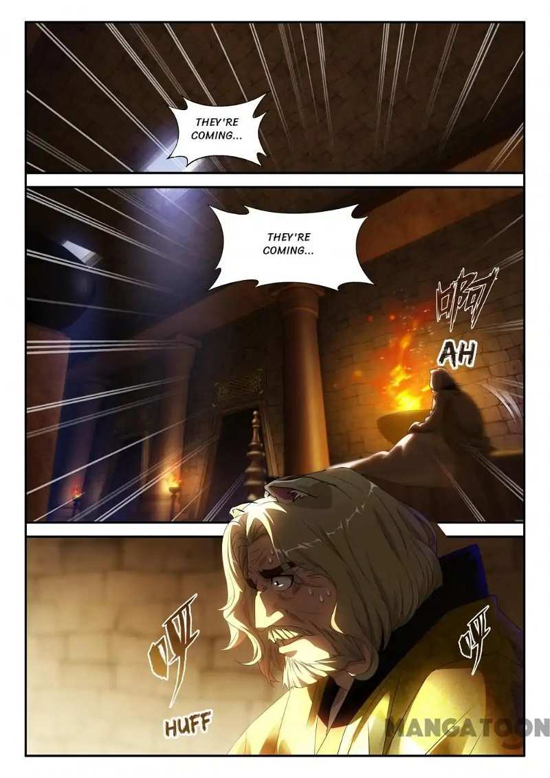 The Hero (Dazhou) Chapter 91 - page 1