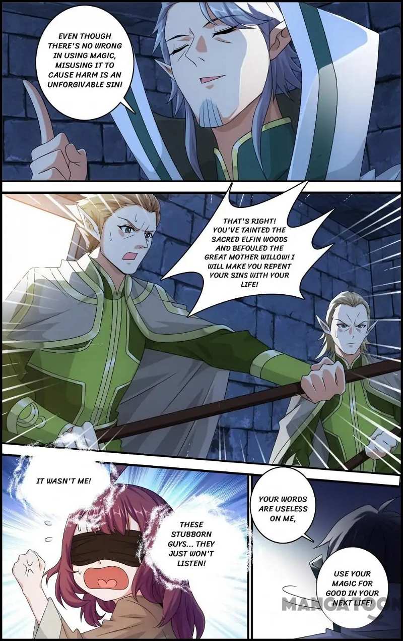 The Hero (Dazhou) Chapter 83 - page 6