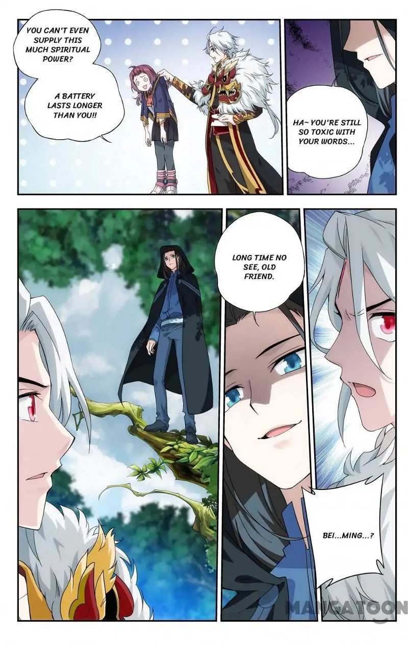 The Hero (Dazhou) Chapter 60 - page 10