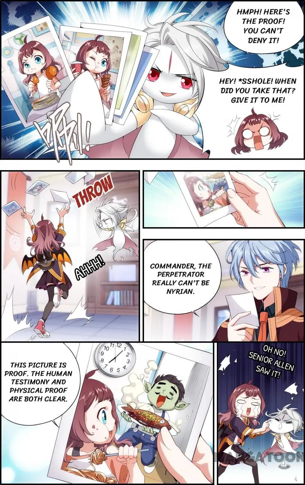 The Hero (Dazhou) Chapter 26 - page 10