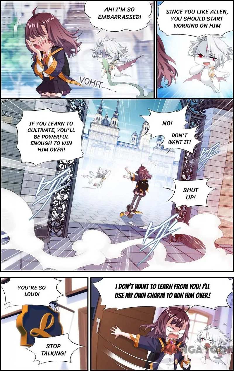 The Hero (Dazhou) Chapter 26 - page 6