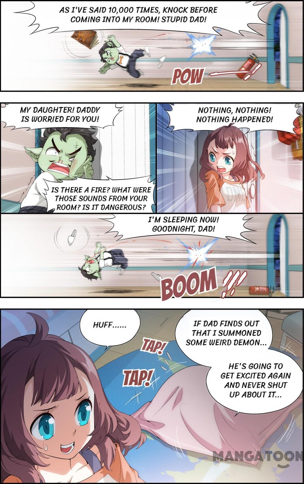 The Hero (Dazhou) Chapter 6 - page 6