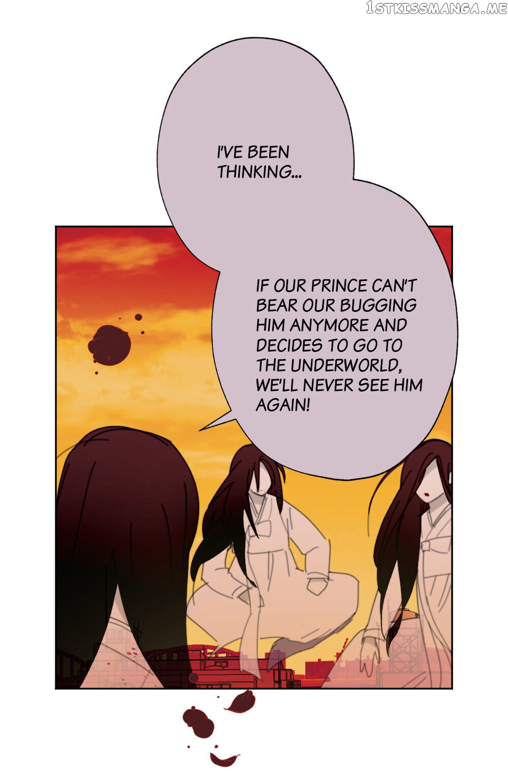 Red Thread Gods chapter 33 - page 20