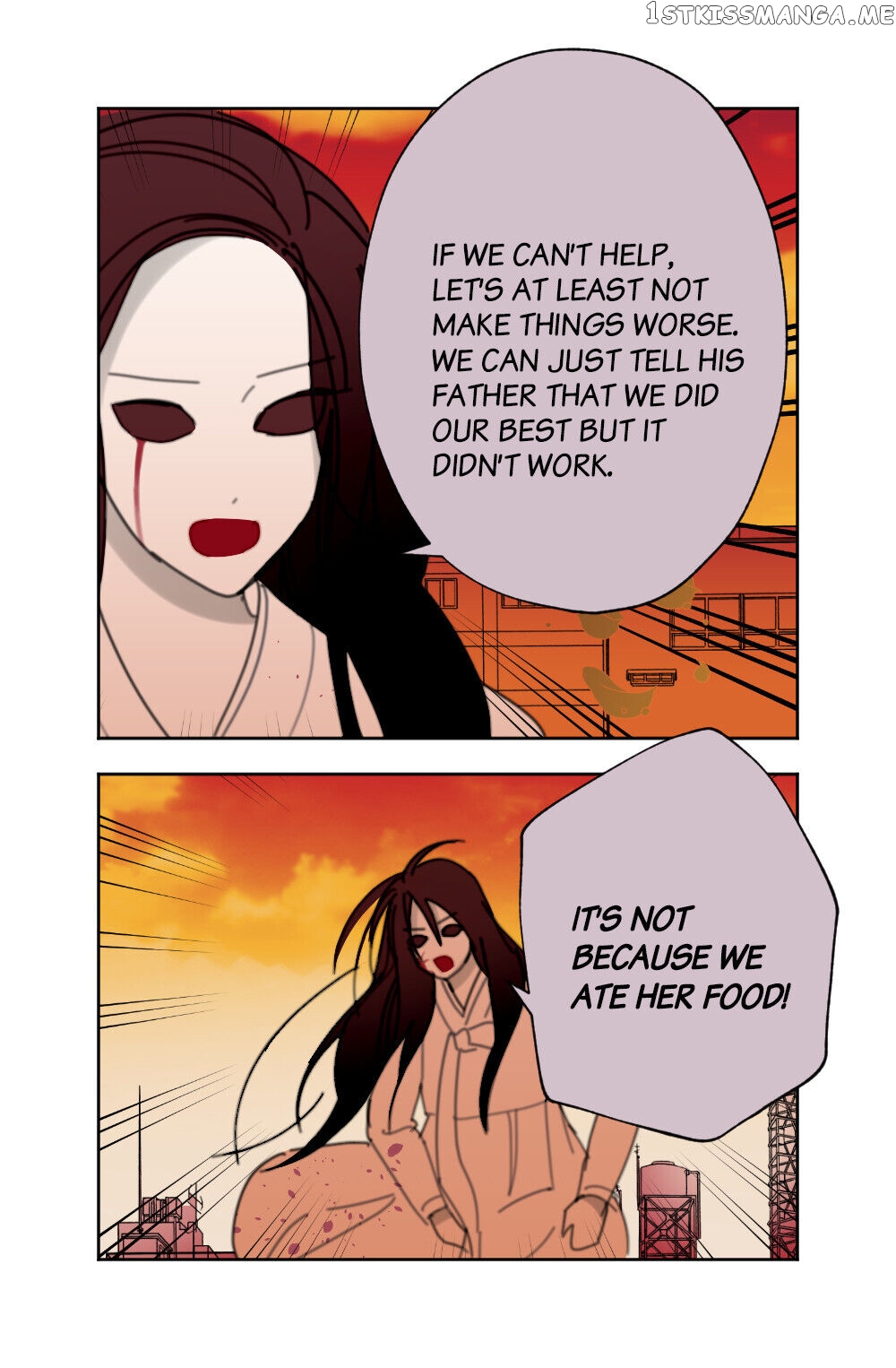 Red Thread Gods chapter 33 - page 25